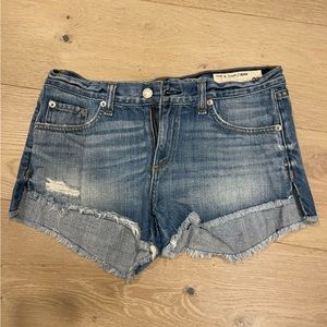 Rag & Bone jean shorts